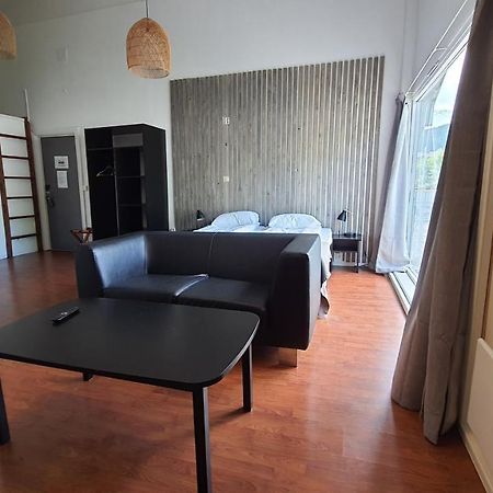 Systra Hotel Apartments Шёхолт Экстерьер фото