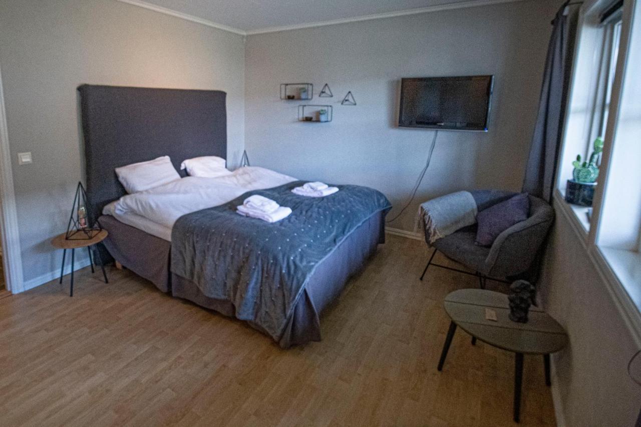Systra Hotel Apartments Шёхолт Экстерьер фото