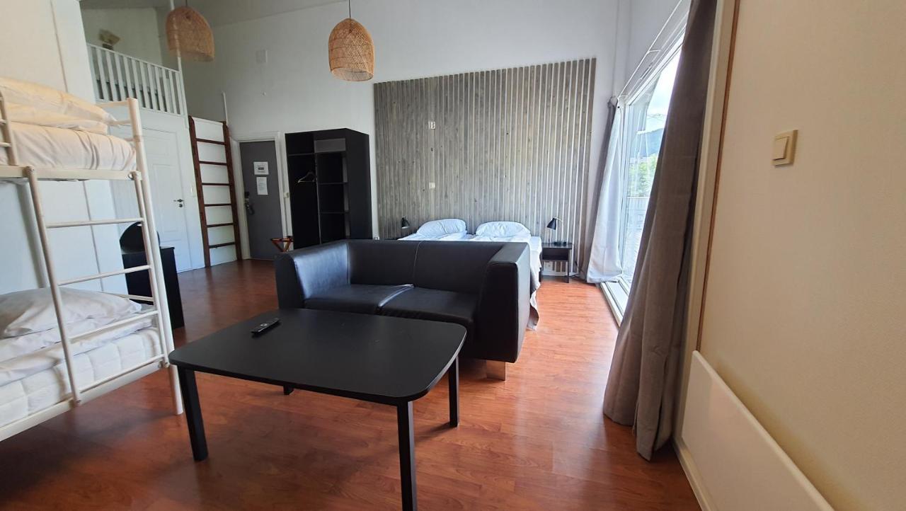Systra Hotel Apartments Шёхолт Экстерьер фото